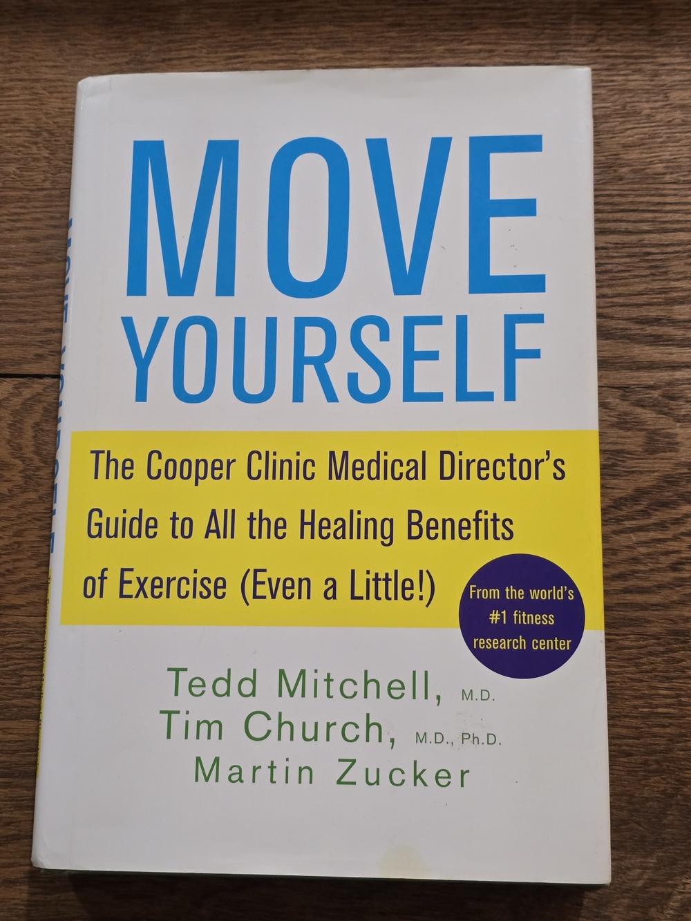 Move Yourself - Guide to All the Benefits of Exercise #827